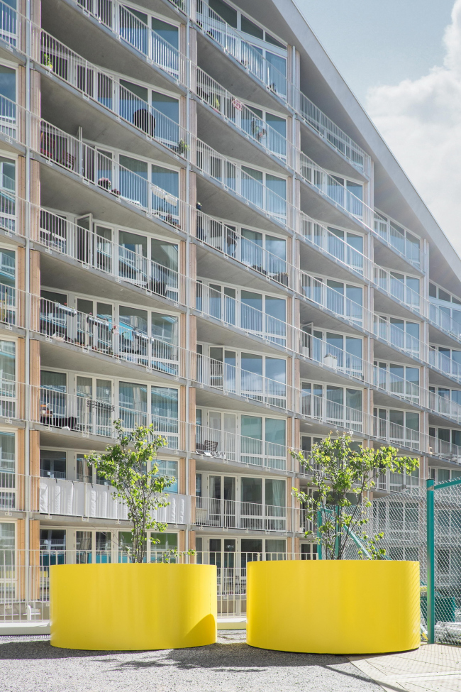 ����� �������� Västermalms Atrium � Joliark