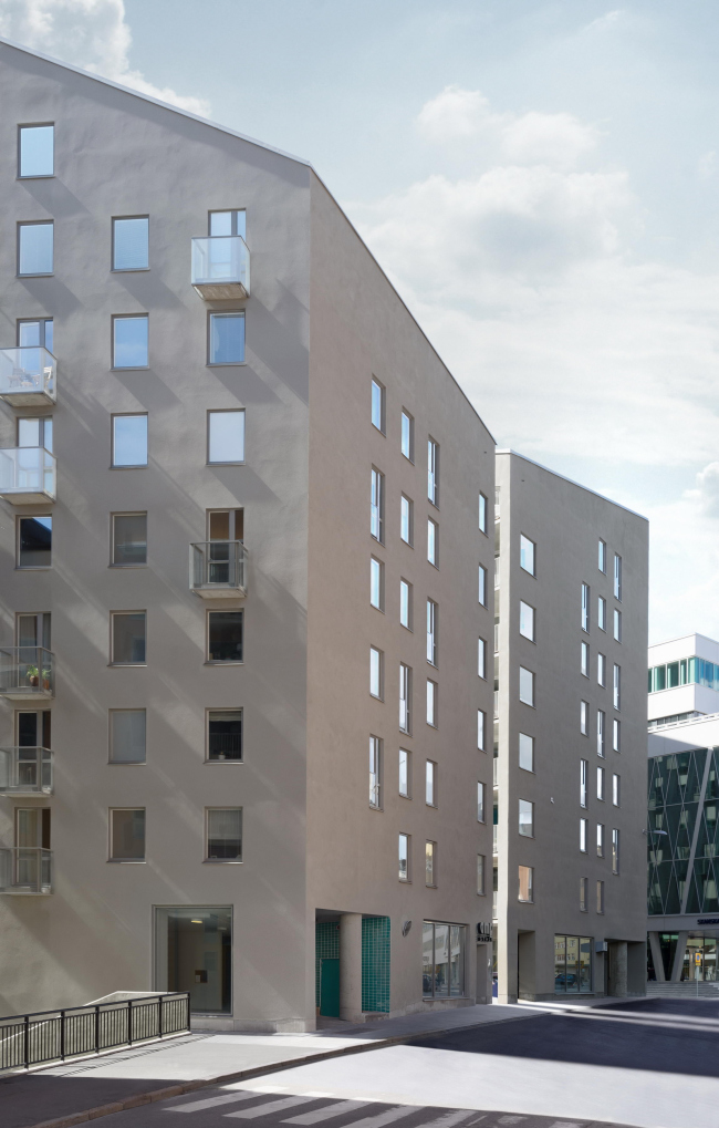 ����� �������� Västermalms Atrium � Joliark