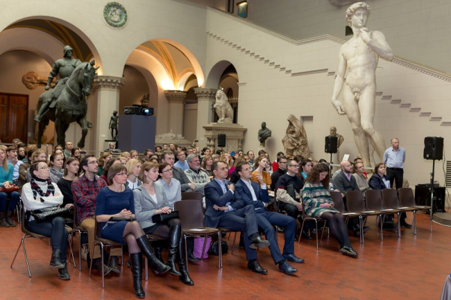 ������ ������ ������ � ���� ��. �.�. �������. ���������� � SPEECH