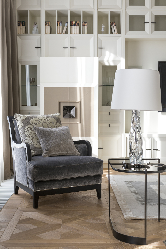 ������ ���������. �����������: moscowdesignfloors.ru