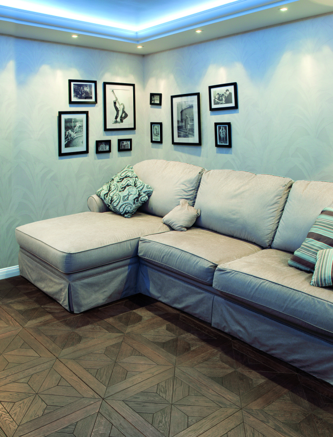 ������ ��������. �����������: moscowdesignfloors.ru