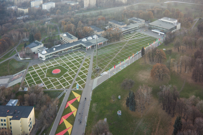 Дворец пионеров на Ленинских горах Дворец пионеров на Ленинских горах