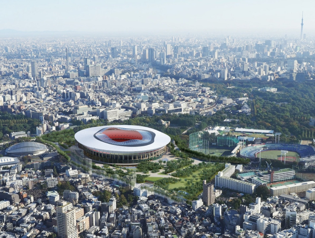 ������� B� � Japan Sport Council