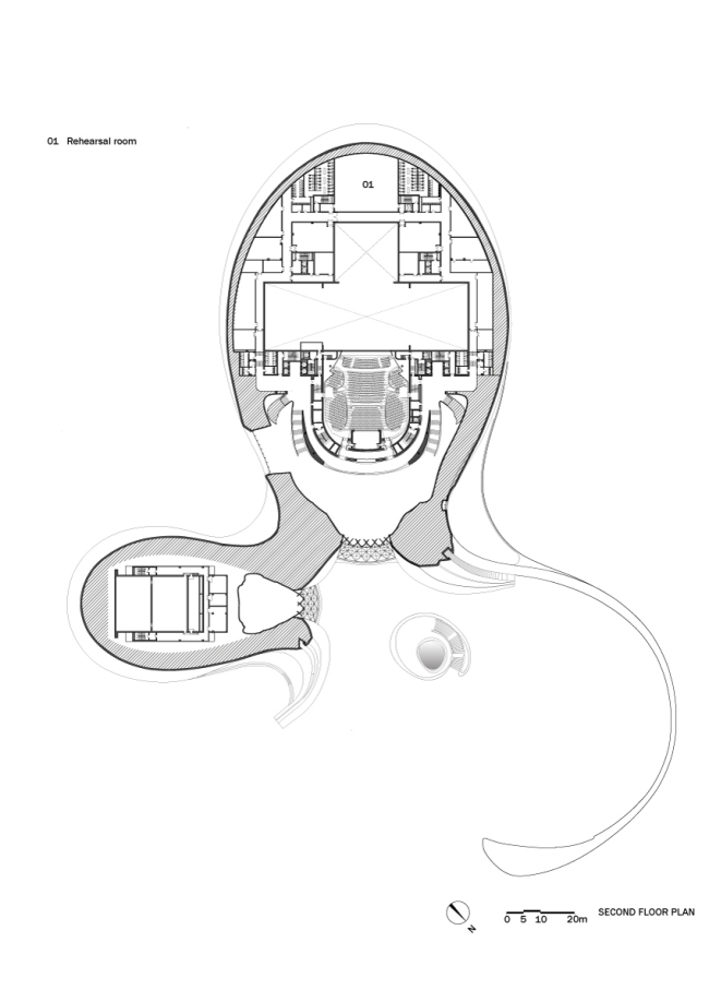 ������� ����� � ������� � MAD Architects