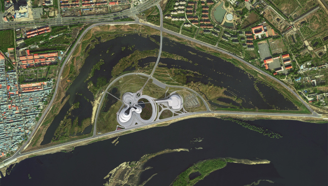 ������� ����� � ������� � MAD Architects