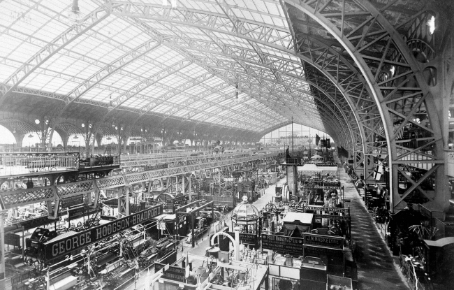 ������� �����, ����� �� ��������� ��������. ���. �. �. �. �����, ���. �.��������. 1889. ����: Roger Viollet � Getty Images