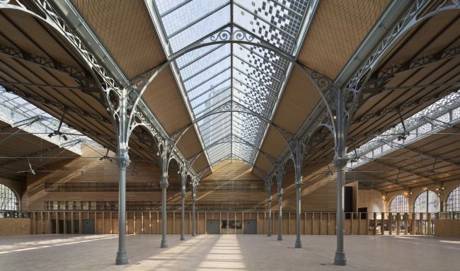 �����-��-������, �����. ����������� �. ������ / �. �. ����. 1863 / 2014 � Fernando Javier Urquijo/studioMilou architecture