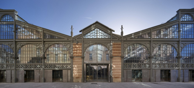 �����-��-������, �����. ����������� �. ������ / �. �. ����. 1863 / 2014 � Fernando Javier Urquijo/studioMilou architecture