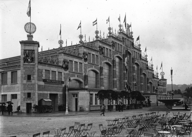 ��� ���� ������, ����. 1909-1913 � Bibliothèque nationale de France