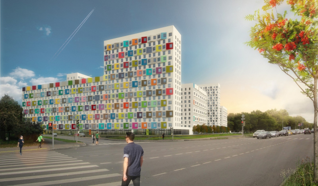 �� Green Park � ��������� ���� ������ � buromoscow. ��������: �� ���