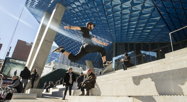 ������������ ������� ����� ������������ ��������� � Ryerson University