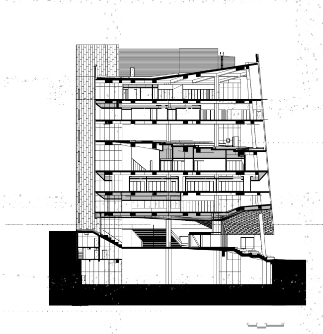 ������������ ������� ����� ������������ ��������� � Snøhetta