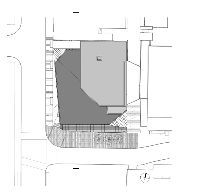 ������������ ������� ����� ������������ ��������� � Snøhetta