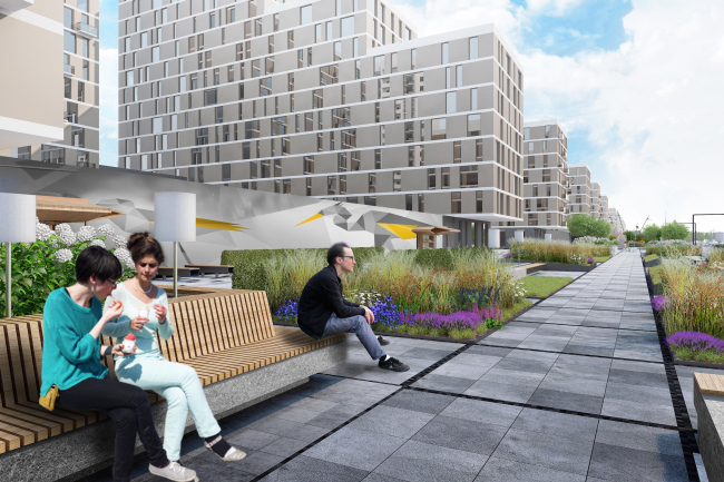 ��������� ��������������� ���������� ������������ ������ ������ ����. ���������� ������, 2015 � T+T architects