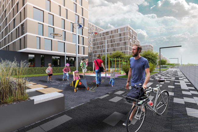 ��������� ��������������� ���������� ������������ ������ ������ ����. ���������� ������, 2015 � T+T architects