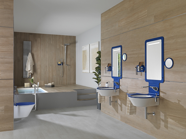Noken, ��������� MOOD (�����). ����������� ������������� ��������� Porcelanosa Grupo