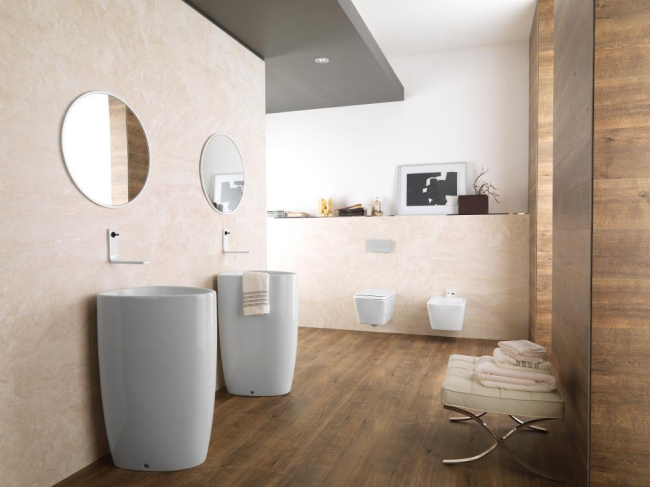 Noken, ��������� Lounge. ����������� ������������� ��������� Porcelanosa Grupo