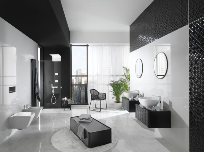 Noken, ��������� Lounge. ����������� ������������� ��������� Porcelanosa Grupo