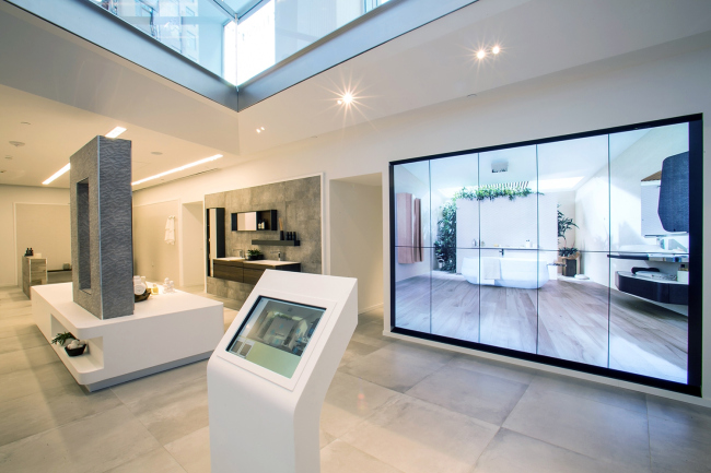 ����������� ����� Porcelanosa Grupo � ���-�����. ����������� ������������� ��������� Porcelanosa Grupo