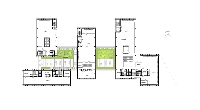 ������� �������� �������� Bestseller � C.F. Møller Architects