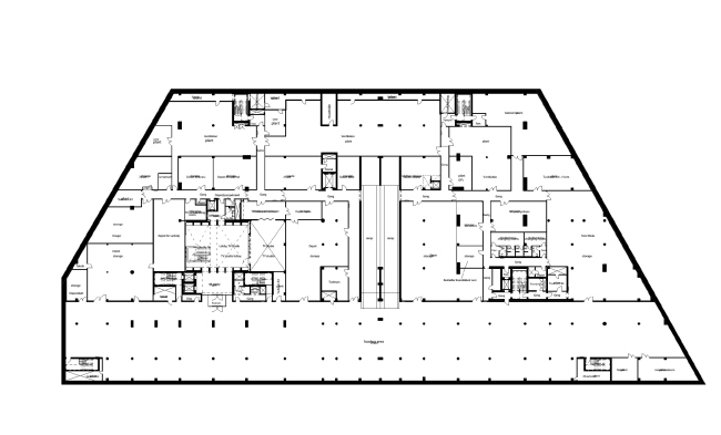 ������� �������� �������� Bestseller � C.F. Møller Architects