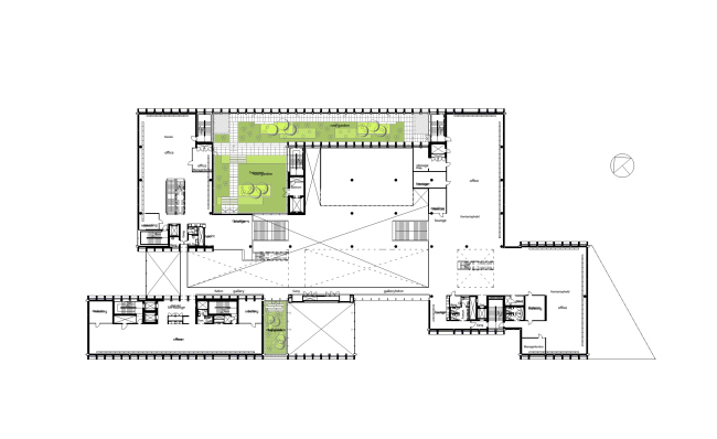 ������� �������� �������� Bestseller � C.F. Møller Architects