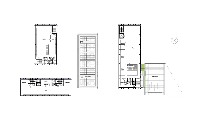 ������� �������� �������� Bestseller � C.F. Møller Architects