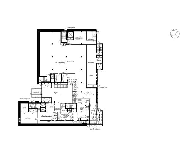 ������� �������� �������� Bestseller � C.F. Møller Architects