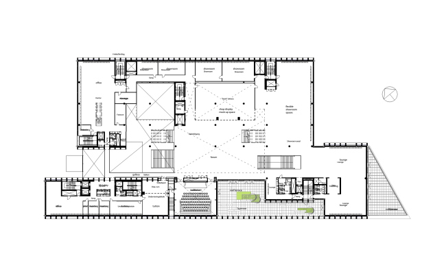 ������� �������� �������� Bestseller � C.F. Møller Architects