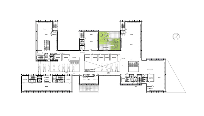 ������� �������� �������� Bestseller � C.F. Møller Architects