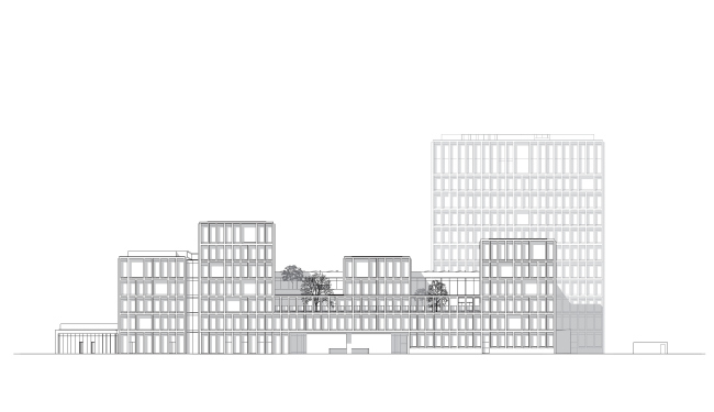 ������� �������� �������� Bestseller � C.F. Møller Architects