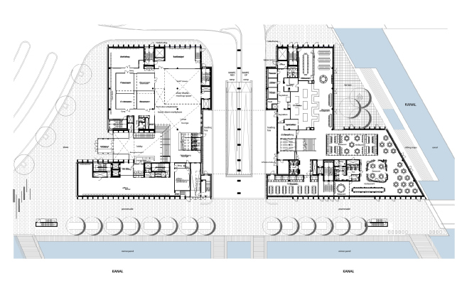 ������� �������� �������� Bestseller � C.F. Møller Architects