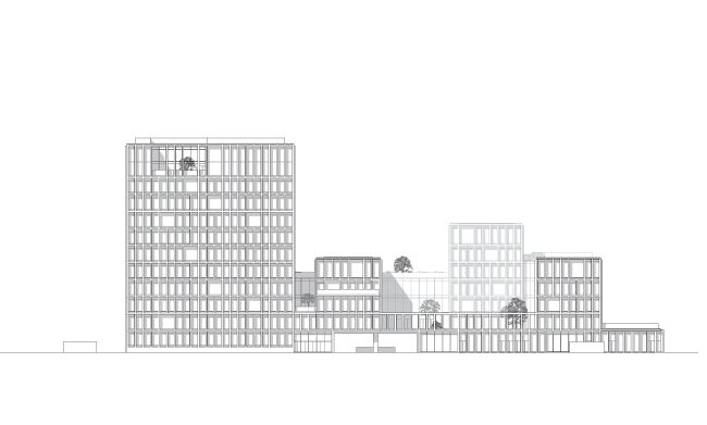 ������� �������� �������� Bestseller � C.F. Møller Architects