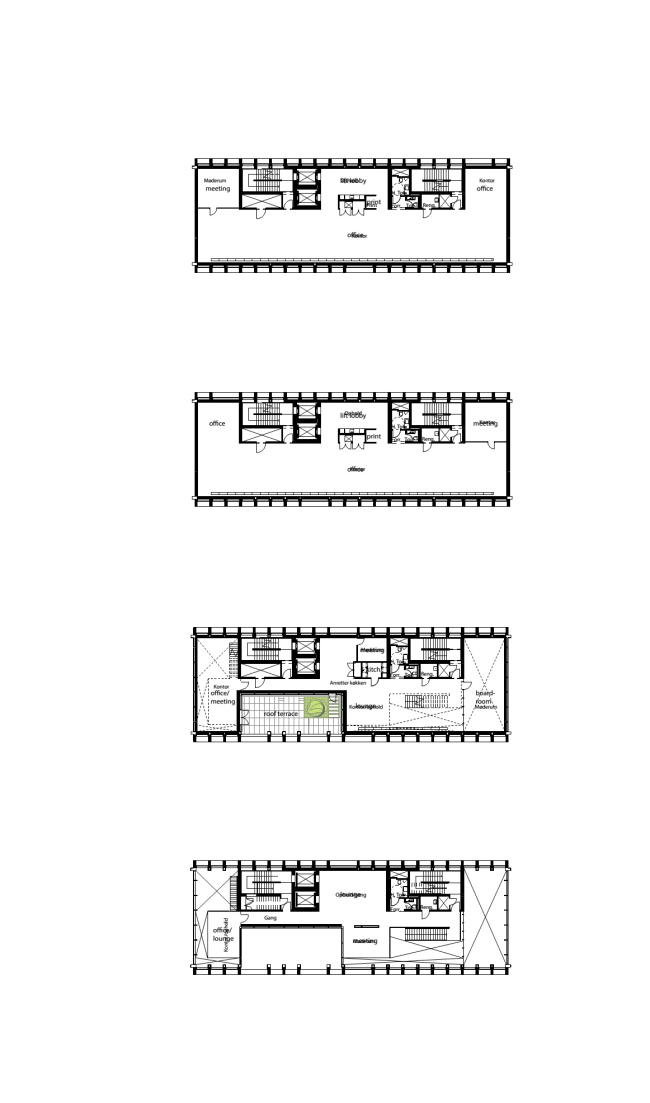 ������� �������� �������� Bestseller � C.F. Møller Architects