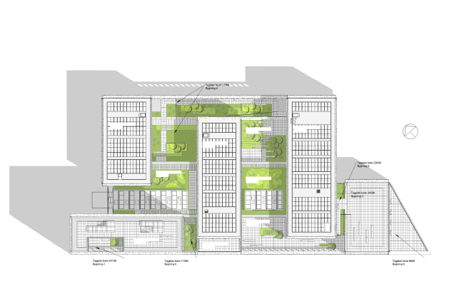 ������� �������� �������� Bestseller � C.F. Møller Architects