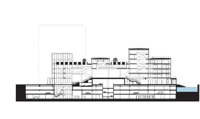 ������� �������� �������� Bestseller � C.F. Møller Architects