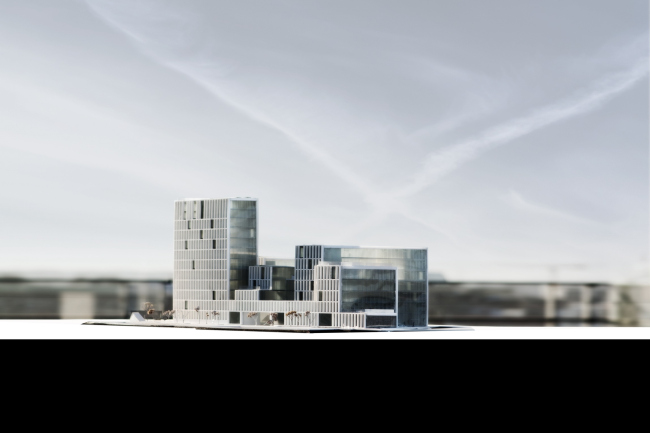 ������� �������� �������� Bestseller � C.F. Møller Architects