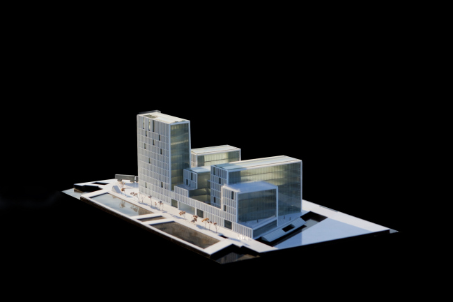 ������� �������� �������� Bestseller � C.F. Møller Architects