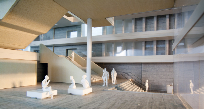 ������� �������� �������� Bestseller � C.F. Møller Architects