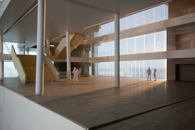 ������� �������� �������� Bestseller � C.F. Møller Architects