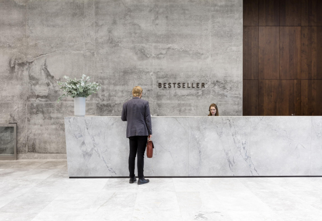 ������� �������� �������� Bestseller � Adam Mørk