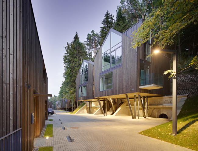 ����� �������� Rasu Namai � Norbert Tukaj