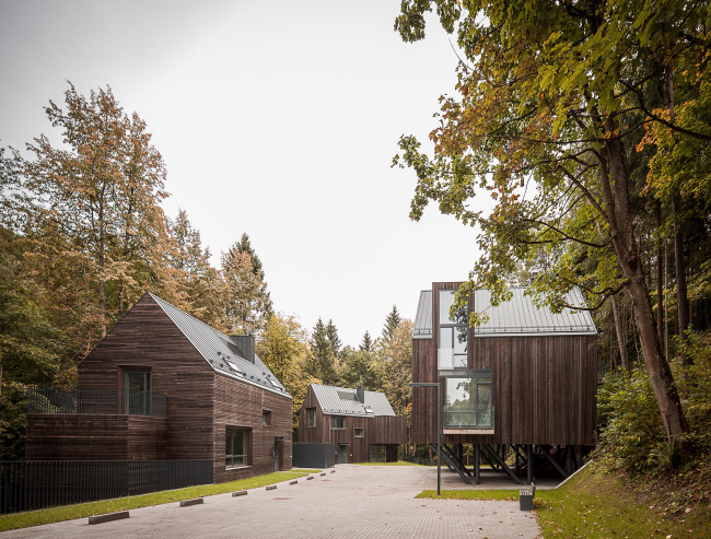 ����� �������� Rasu Namai � Norbert Tukaj