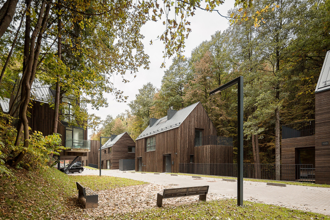 ����� �������� Rasu Namai � Norbert Tukaj