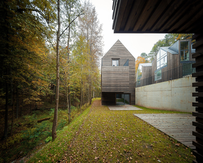 ����� �������� Rasu Namai � Norbert Tukaj