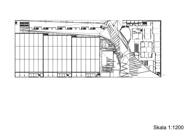 ������������� ��������-����� � �������� � JEMS Architekci