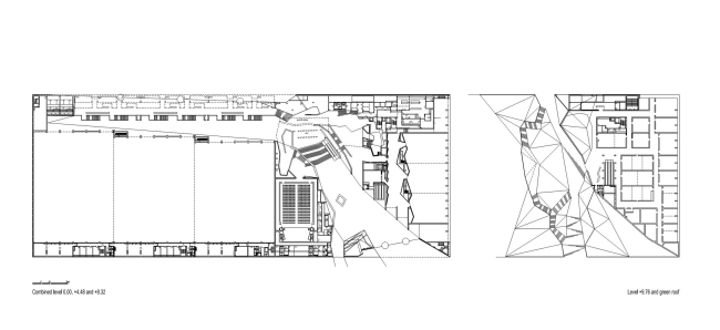 ������������� ��������-����� � �������� � JEMS Architekci