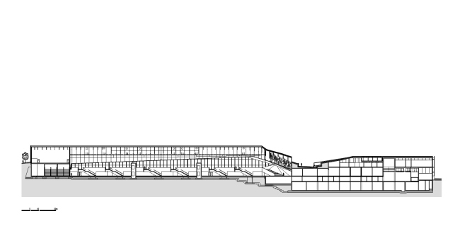 ������������� ��������-����� � �������� � JEMS Architekci