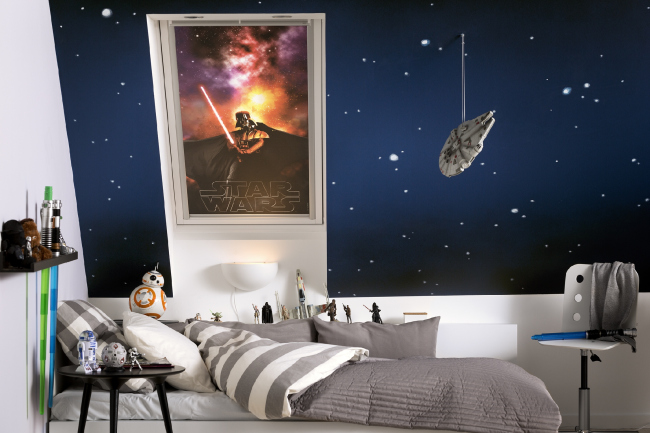 � & � Lucasfilm Ltd.