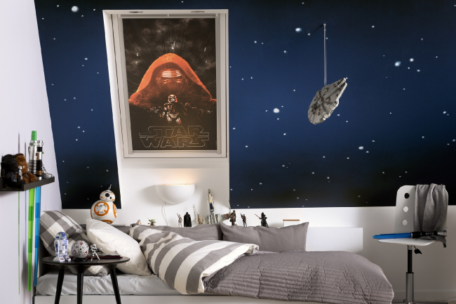 � & � Lucasfilm Ltd.